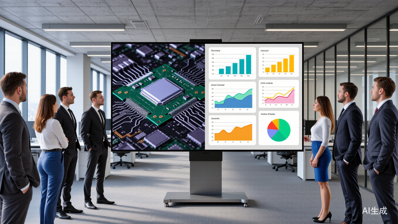 百度:广告寒冬漫漫,昆仑芯成“救命草”?